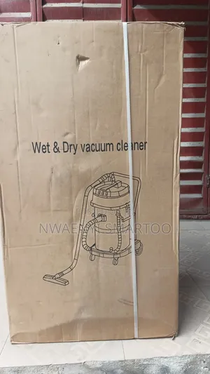 100litres 3 Engine Vacuum Cleaner