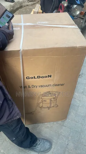 100litres 3 Engine Vacuum Cleaner