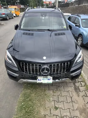 Mercedes-Benz M Class ML350 4MATIC 4dr SUV AWD (3.5L 6cyl 7A) 2015