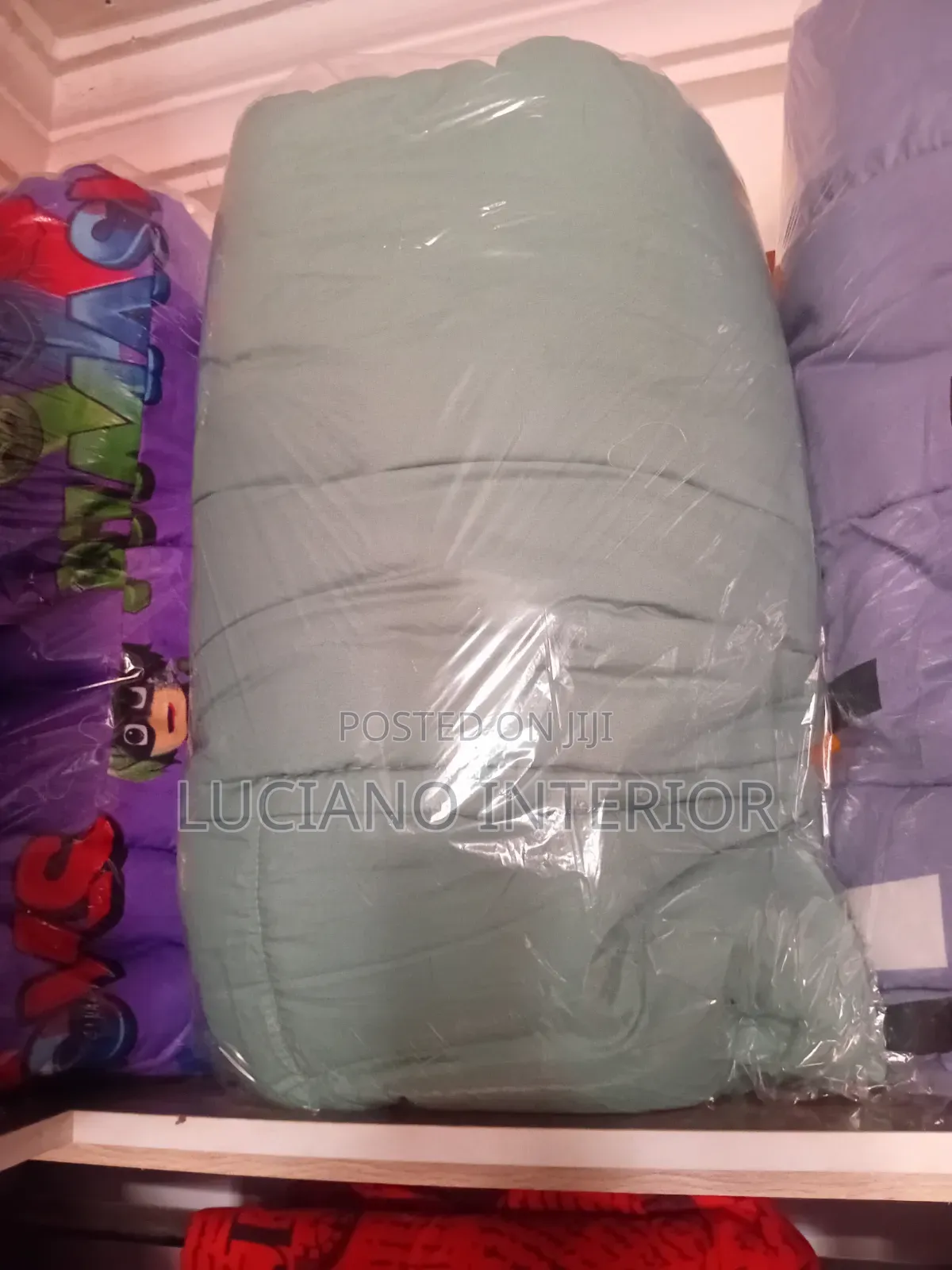 Student Duvet