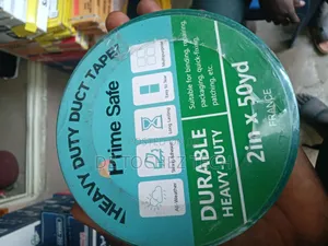 Prime Safe Heavy Duty Duct Tape