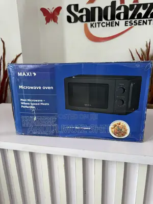 Maxi Microwave Oven