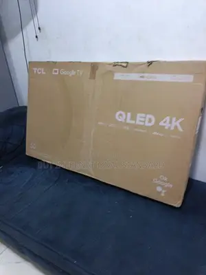 TCL Google TV 50 Inch TCL50C645 for Family Media Enjoyment