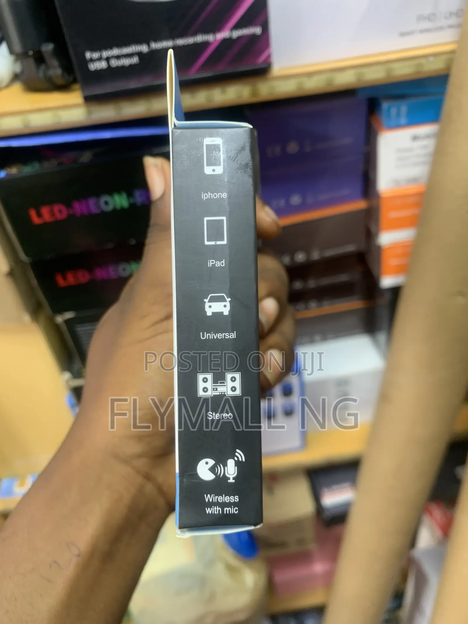 W12 Bluetooth Transmitter and Receiver Adapter