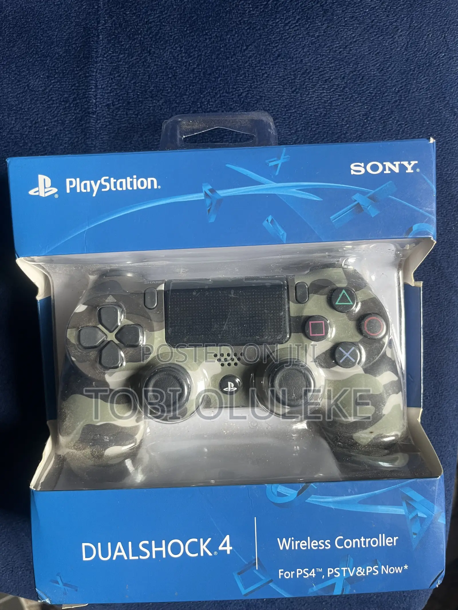 PS4 Game Controller-Pad