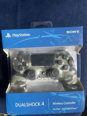 PS4 Game Controller-Pad