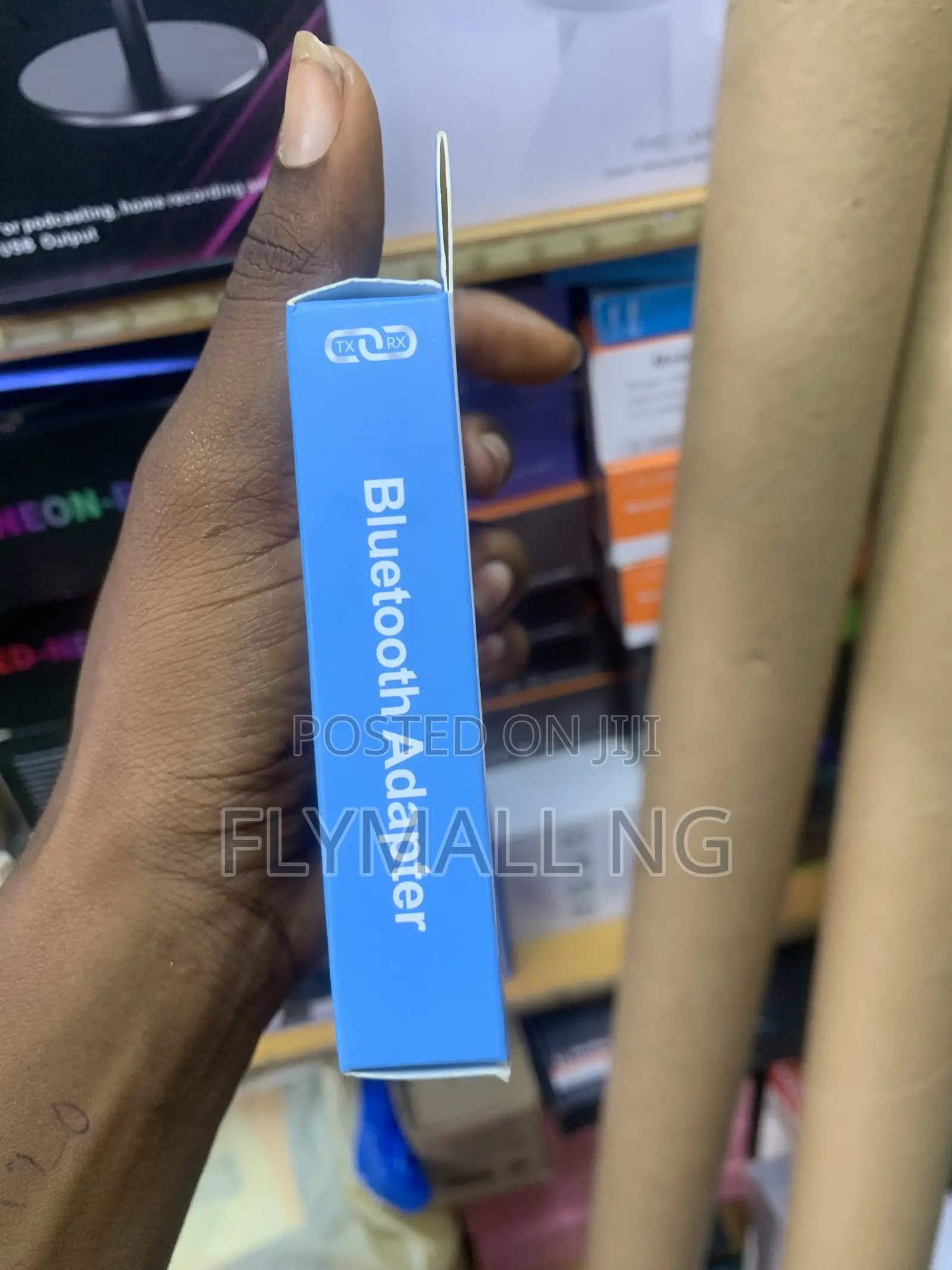 W12 Bluetooth Transmitter and Receiver Adapter