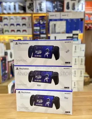 Ps5 Portal