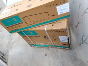 Hisense 2HP Inverter AC Unit – Cooling Made Easy
