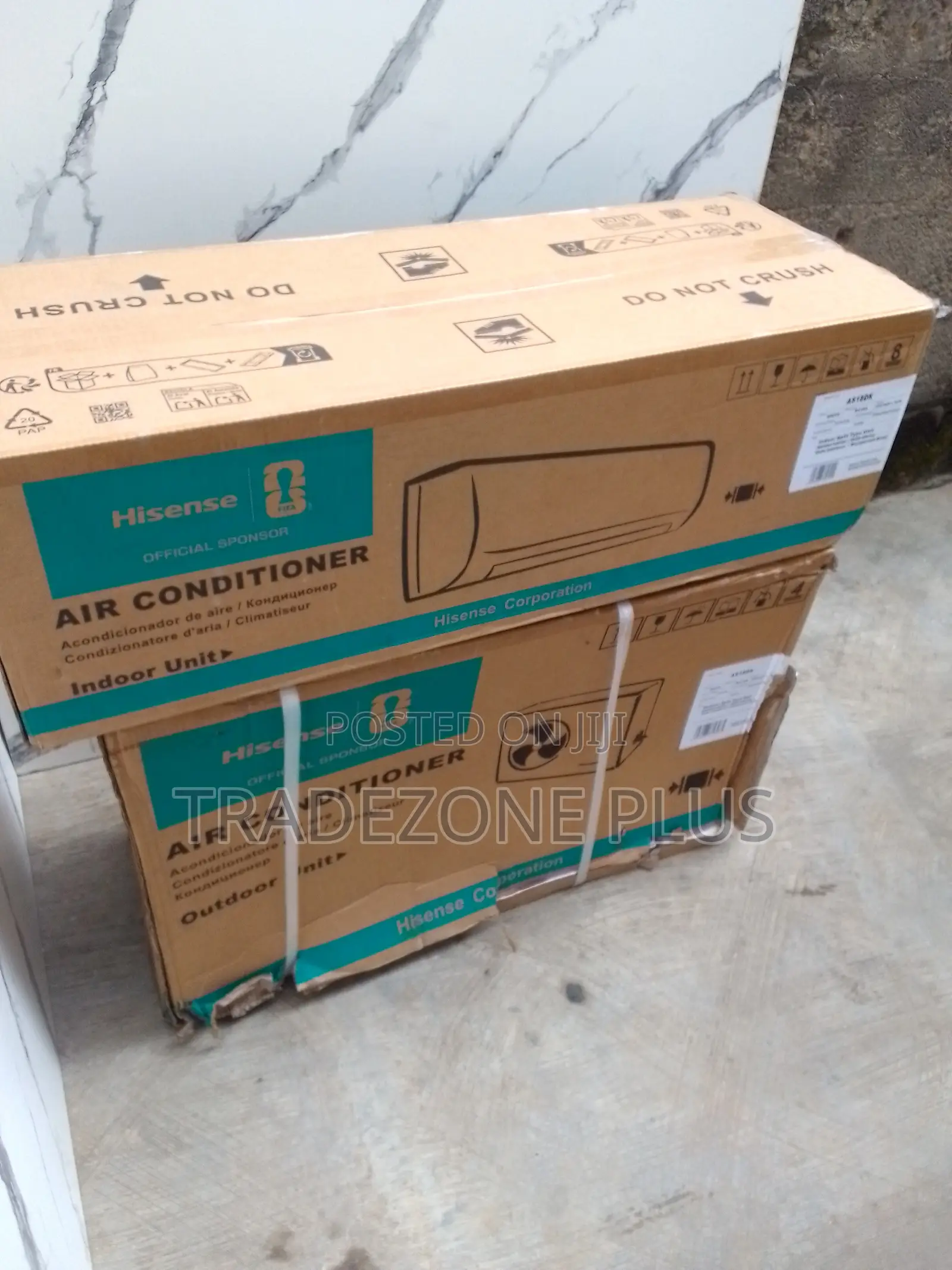 Hisense 2HP Inverter AC Unit – Cooling Made Easy