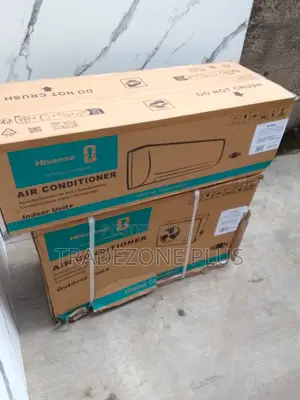 Hisense 2HP Inverter AC Unit – Cooling Made Easy