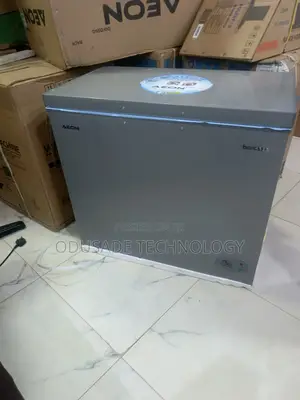 Affordable Aeon 200L Deep Freezer for Your Home