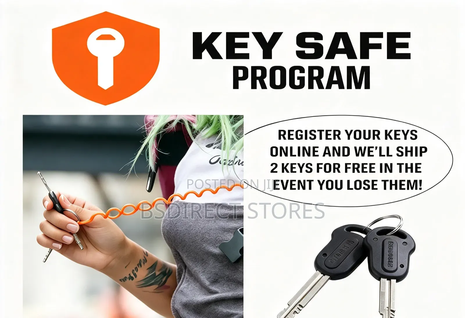 Kryptonite Kryptolok D Lock With 4 Foot Krytoflex Cable