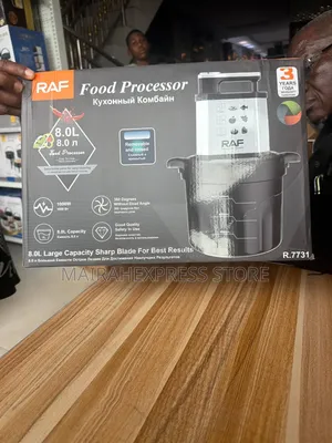 8liters RAF Yam Pounder T361