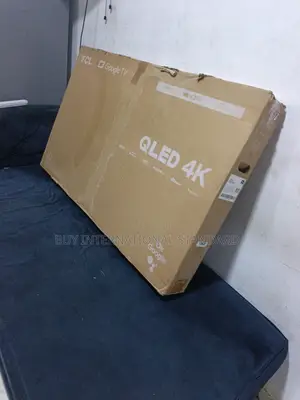 TCL 50 Inches Google Smart TV for Everyday Digital Viewing