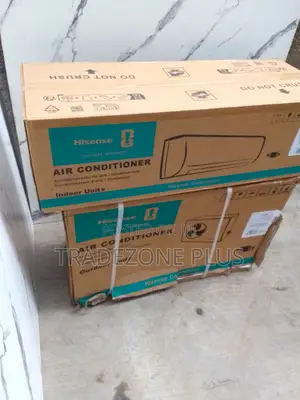 Hisense 2HP Inverter Air Conditioner for Offices and Shops