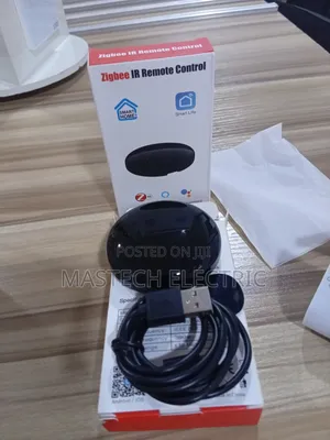 ZigBee & WiFi IR Remote Smart Control