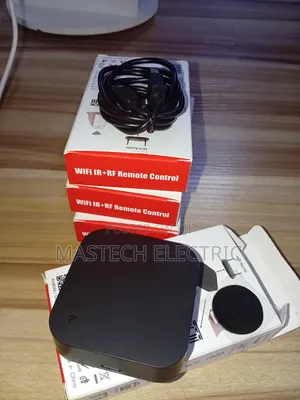 ZigBee & WiFi IR Remote Smart Control