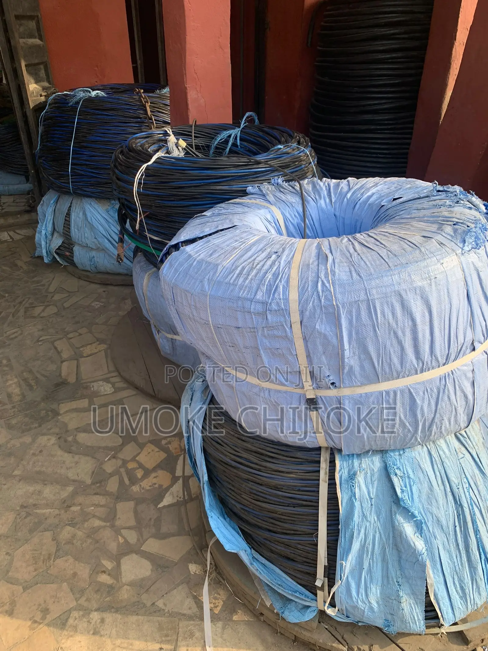 16mm 4 Core Recline Cable Low & Standard Gauge