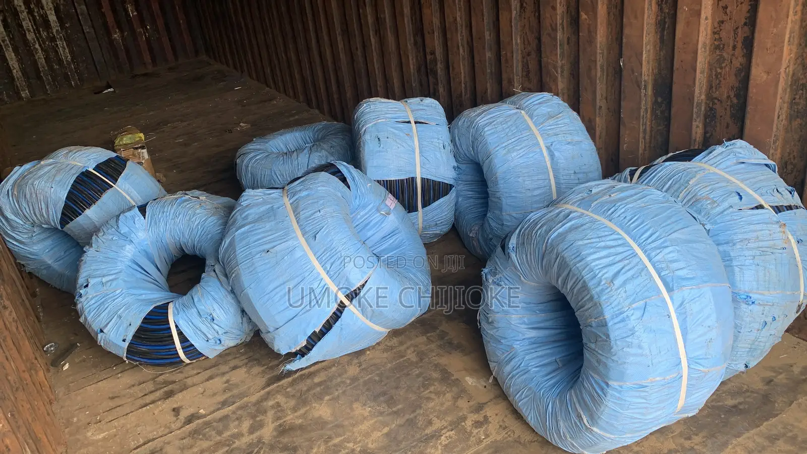 16mm 4 Core Recline Cable Low & Standard Gauge