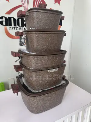 UCC Life Pot Sets