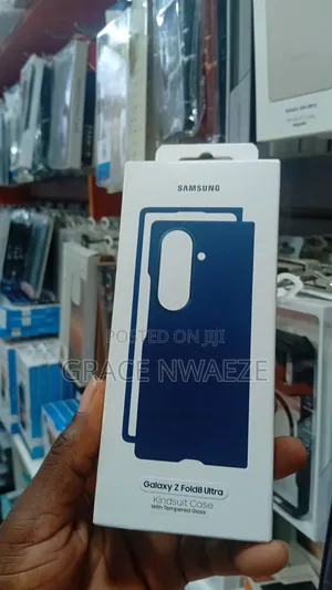 Samsung Galaxy Z Fold 8 Ultra Case