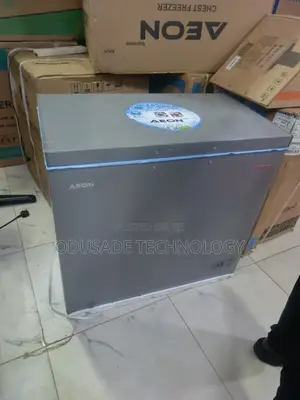 Aeon 200L Chest Freezer for Food Preservation