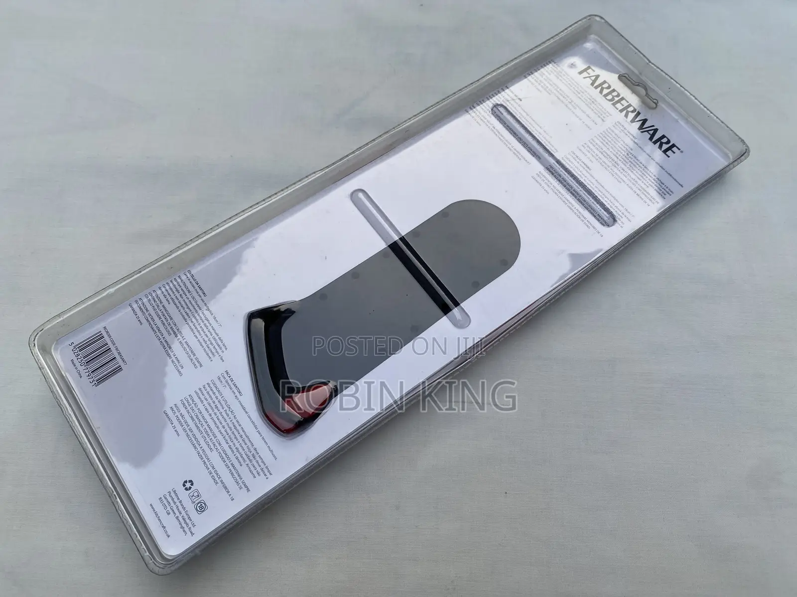 Farberware Edgekeeper 7 Inches Santoku Knife