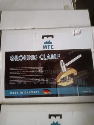 Ground Earth Clamp