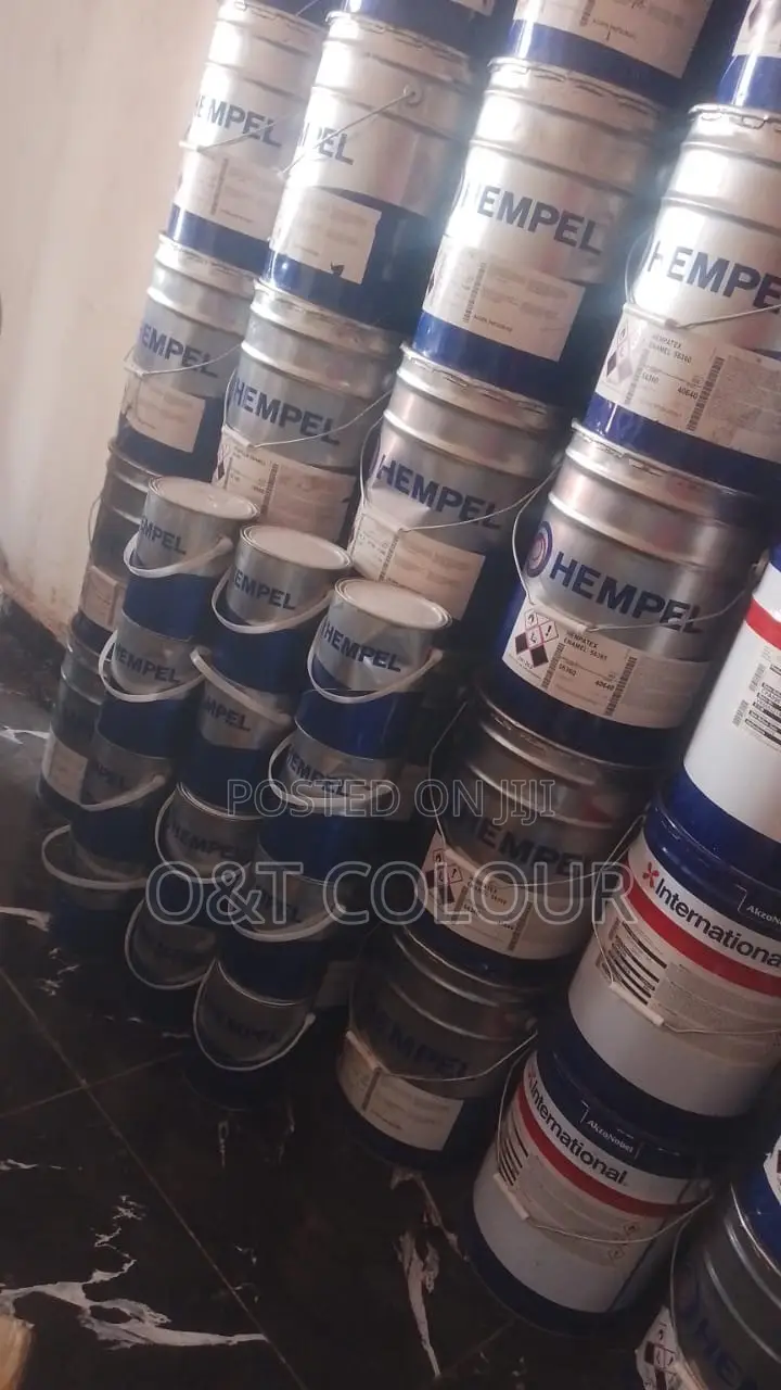 Marine Paint