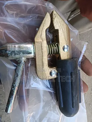 Ground Earth Clamp