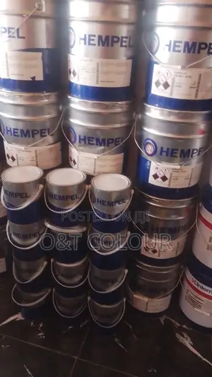 Marine Paint