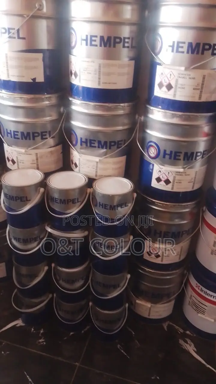 Marine Paint