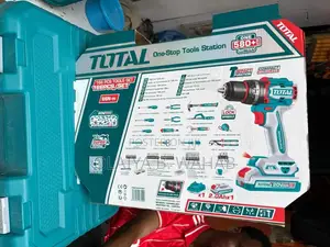 TOTAL THKTHP41667 166-Piece One-Stop Tools Station
