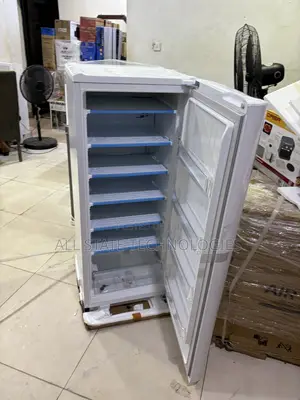 LG GN-304SQBR Freezer for Everyday Use