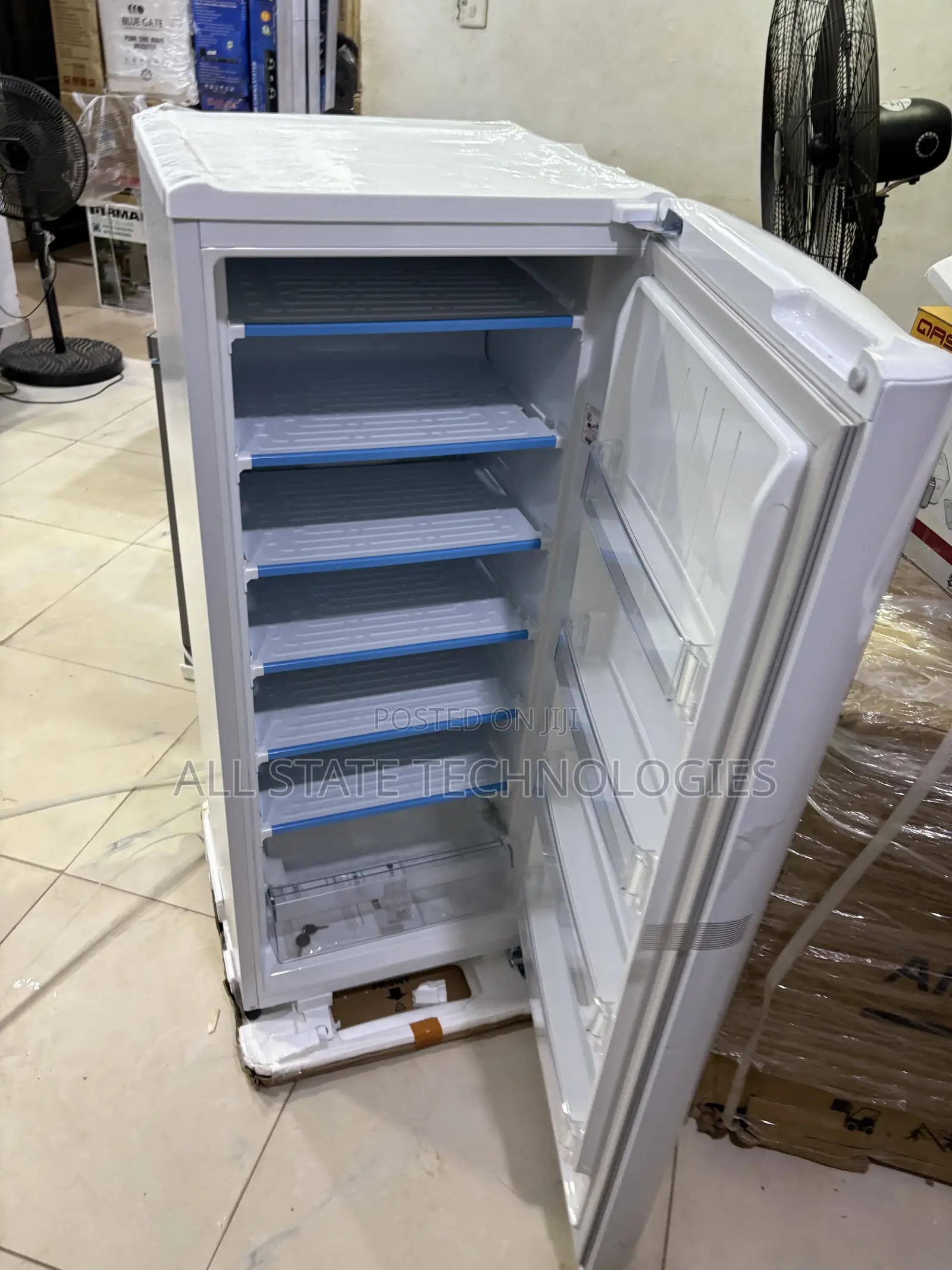 LG GN-304SQBR Freezer for Everyday Use