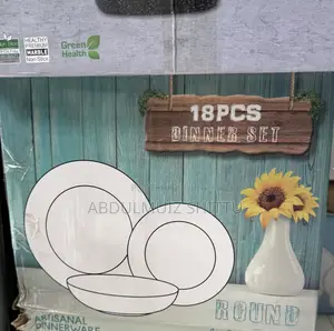 18 PCS Dinner Set