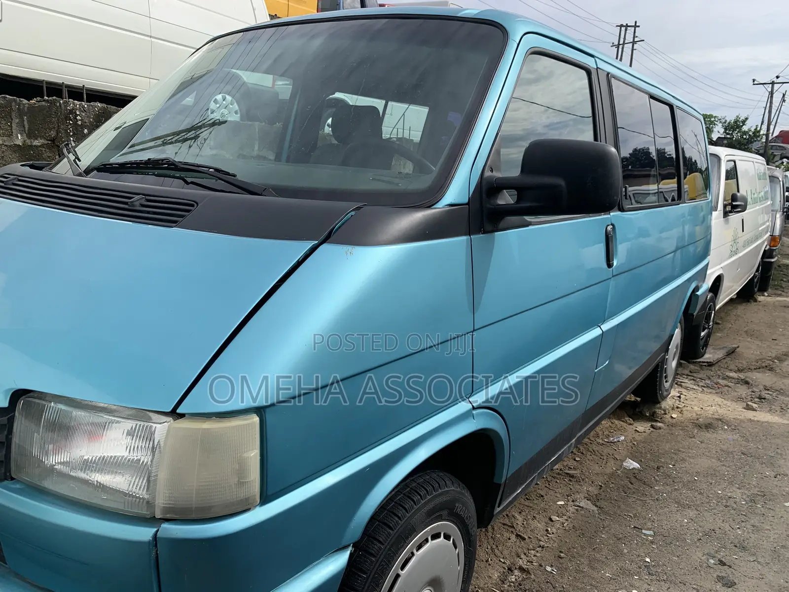 Volkswagen Transporter 2004