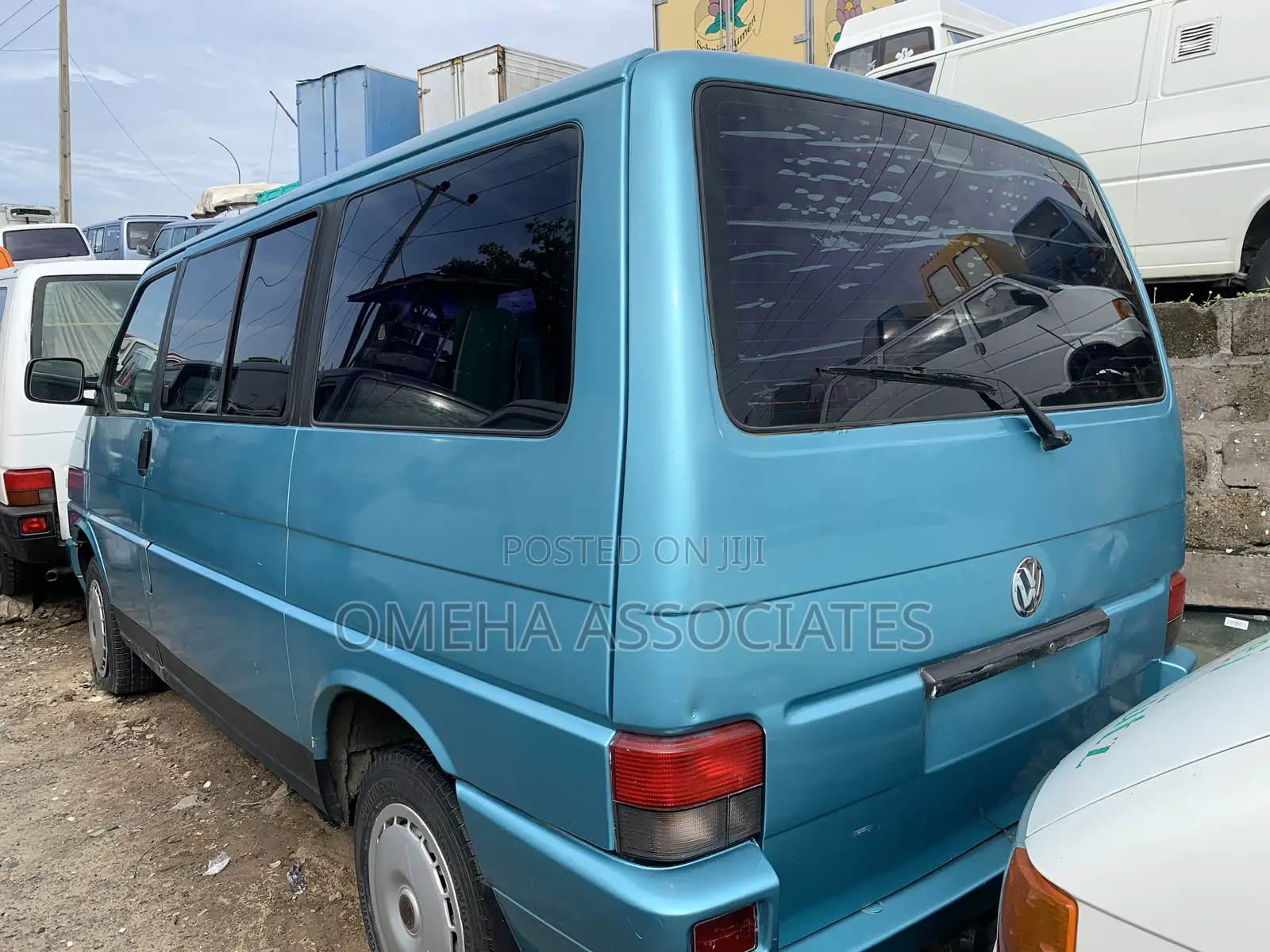 Volkswagen Transporter 2004