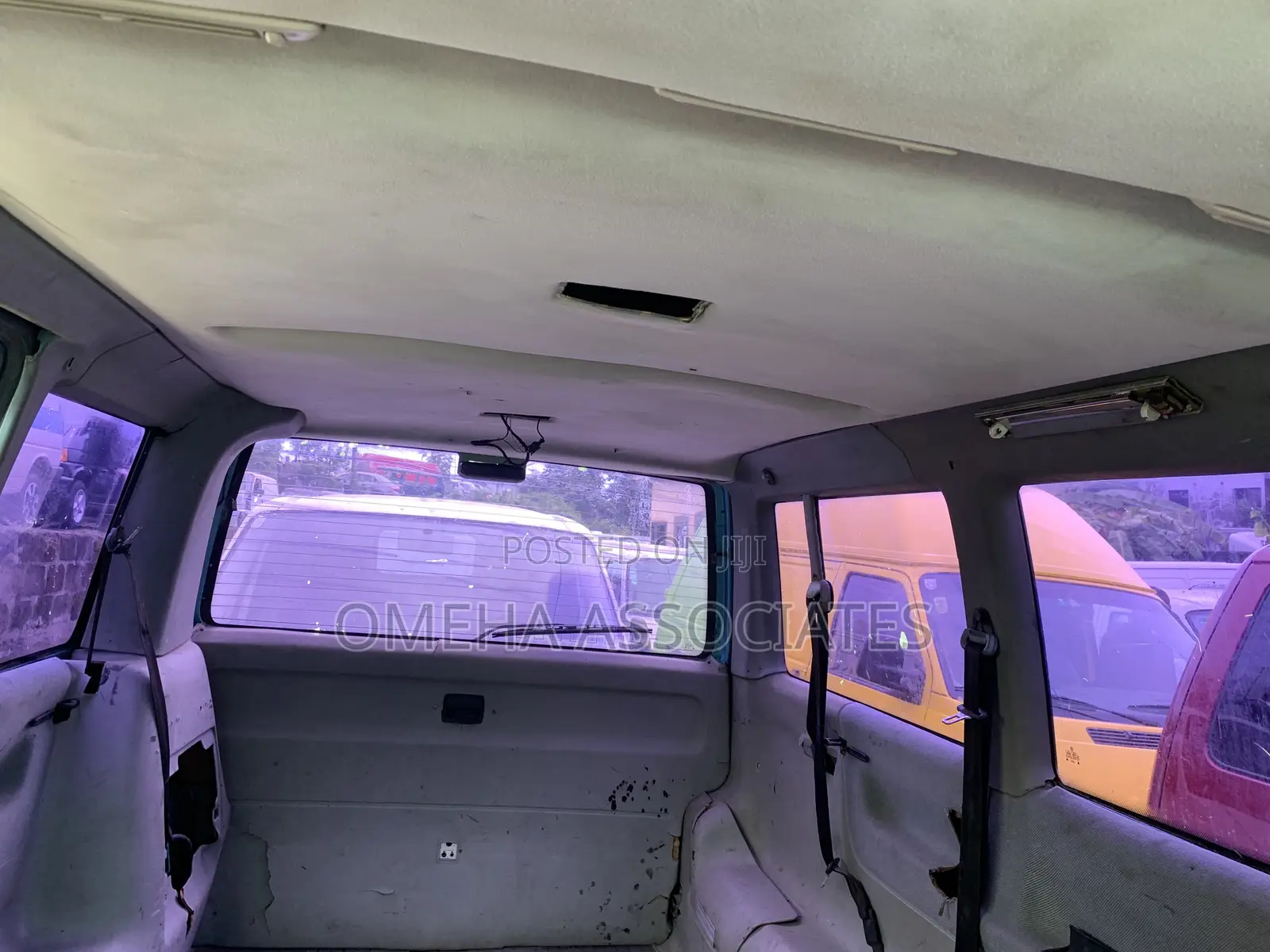 Volkswagen Transporter 2004