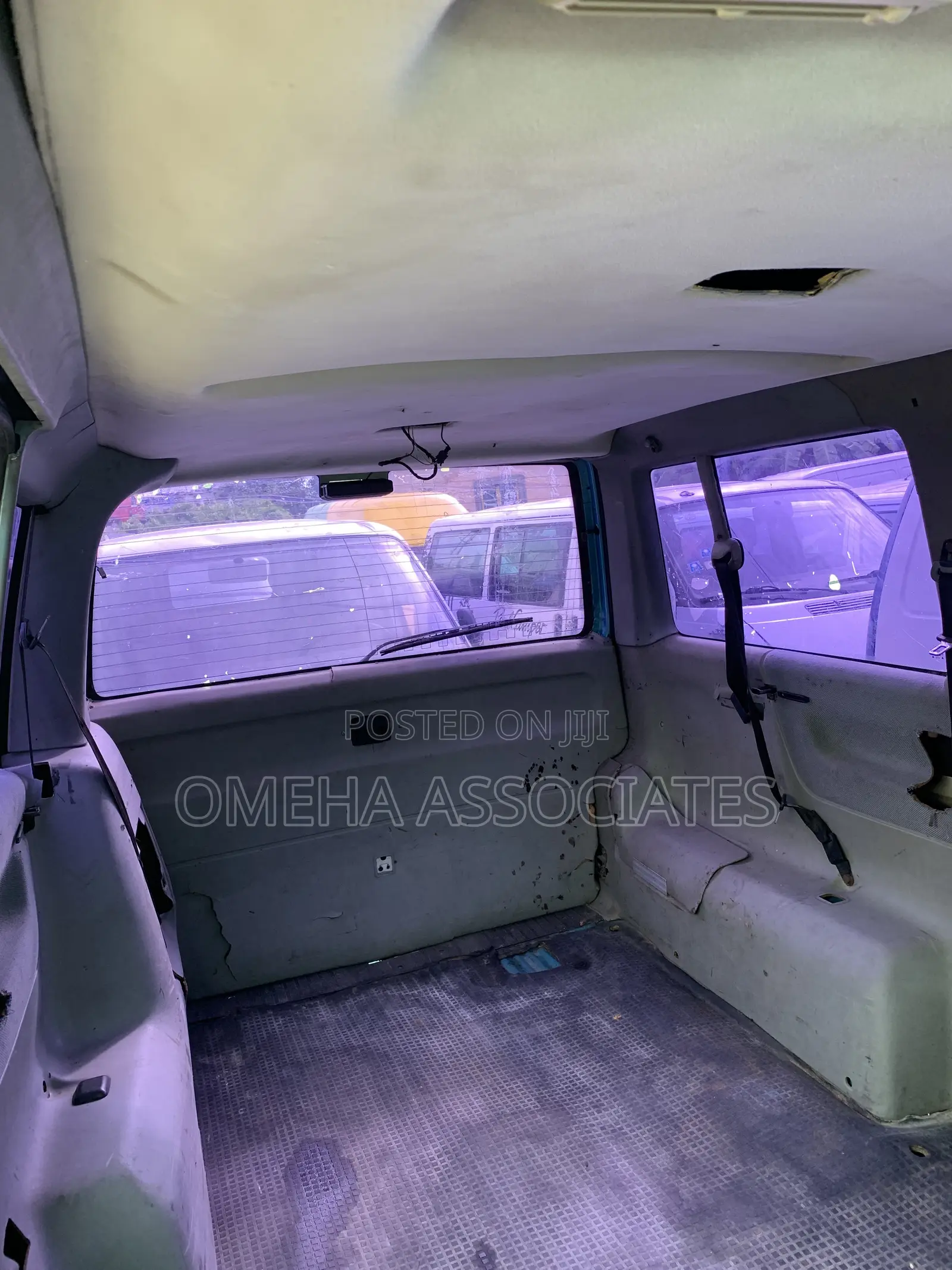Volkswagen Transporter 2004
