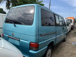 Volkswagen Transporter 2004