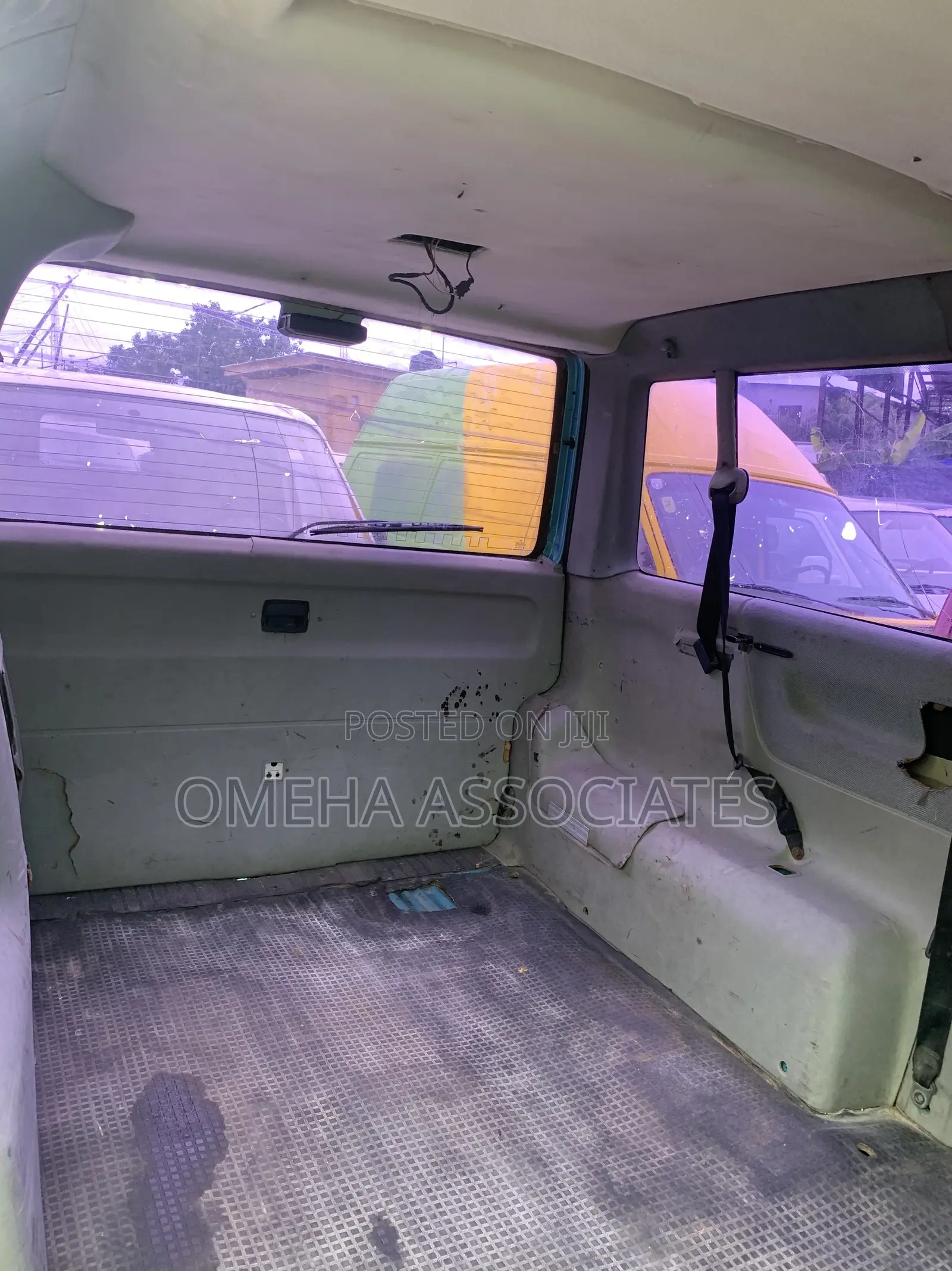 Volkswagen Transporter 2004