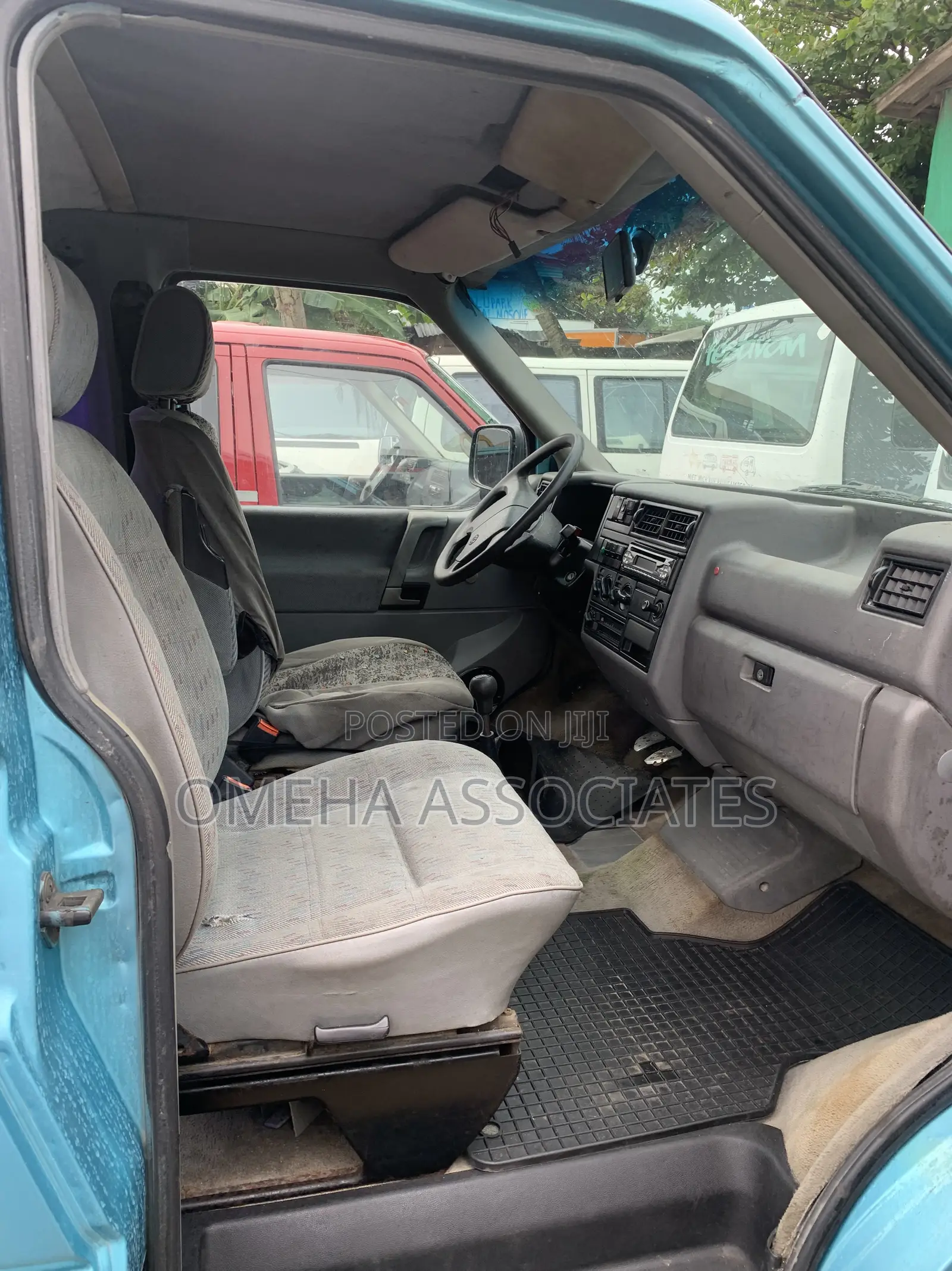 Volkswagen Transporter 2004