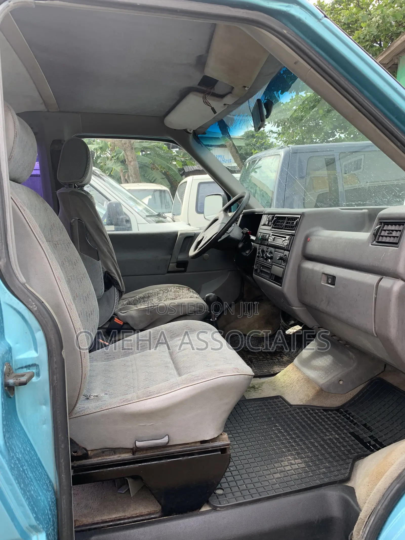 Volkswagen Transporter 2004