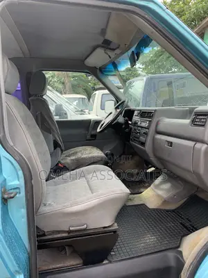 Volkswagen Transporter 2004