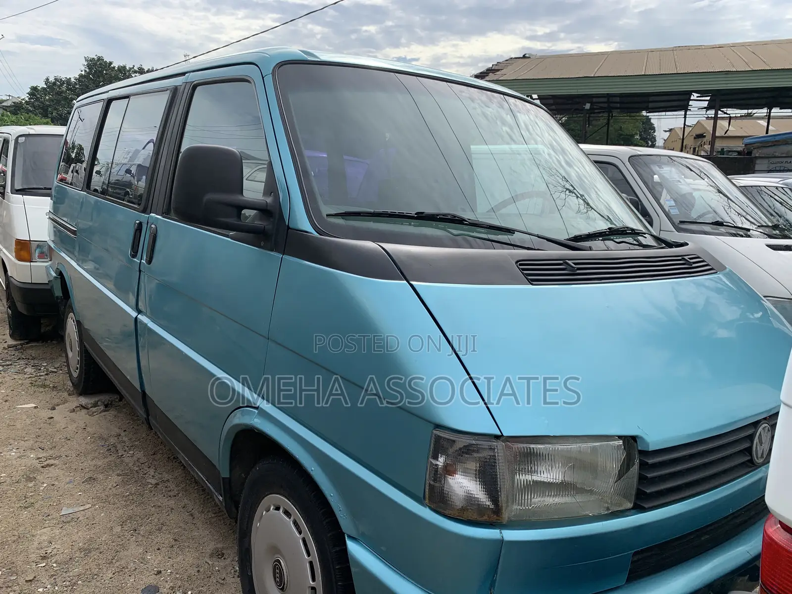 Volkswagen Transporter 2004