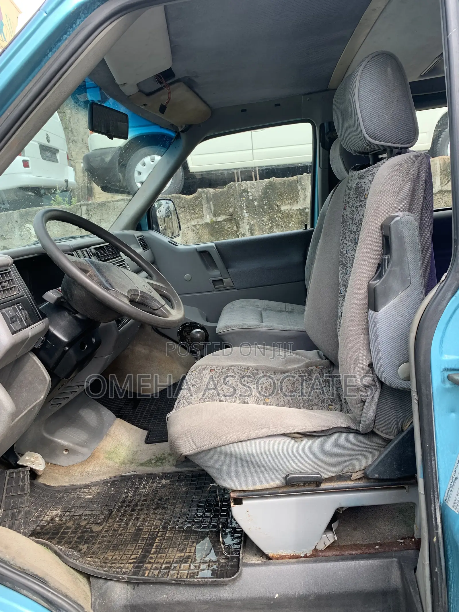 Volkswagen Transporter 2004