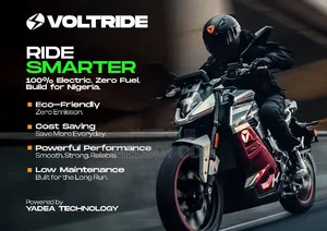 New Motorcycle 2026 Black