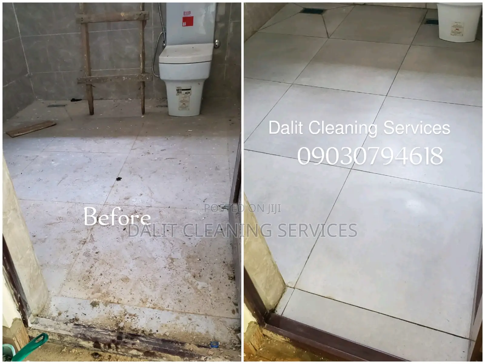 Upholstery and House Cleaning Services
